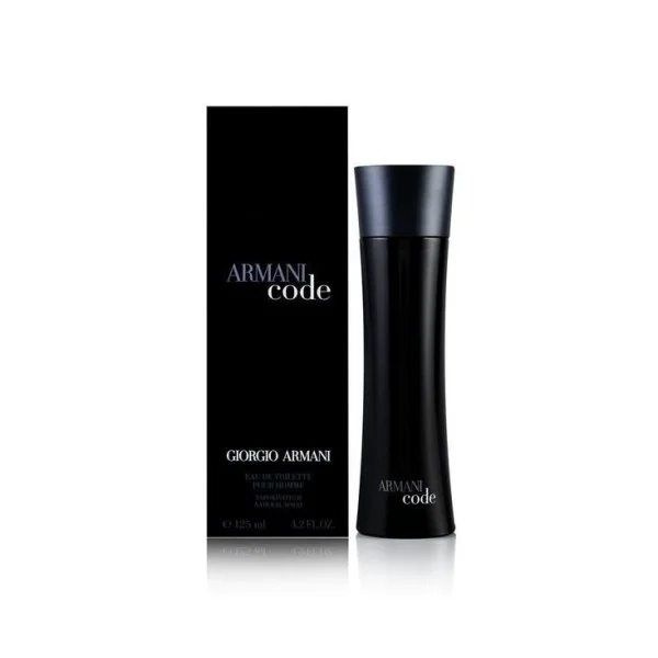 Giorgio Armani Code, Eau de Toilette for Men - 75ml
